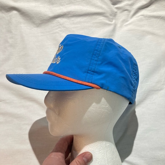 Parks Project Big Sur SnapBack Rope Hat - Picture 3 of 8